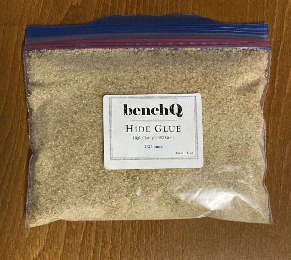 benchQ Hide Glue 1/2 lb